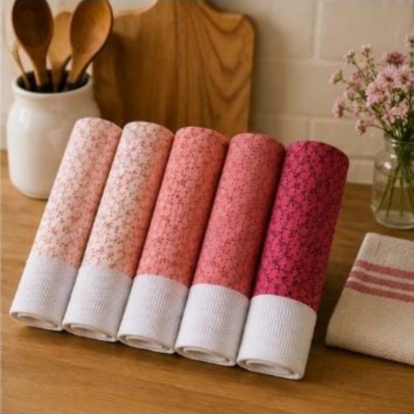 colecao-jardim-das-flores2 Coleção Jardim das Flores com 5 unidades - Imagem 1